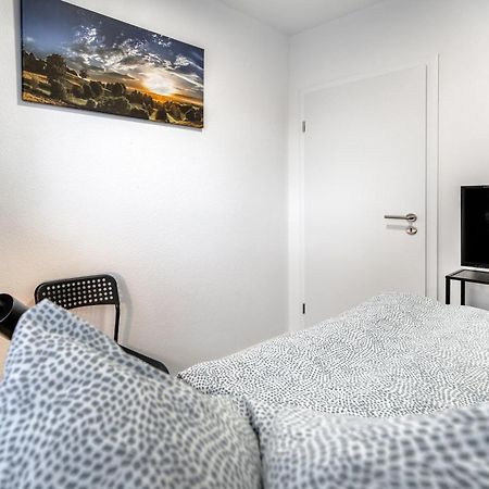 Ferienwohnung Arkadia Zentrale Нордерштедт Екстер'єр фото